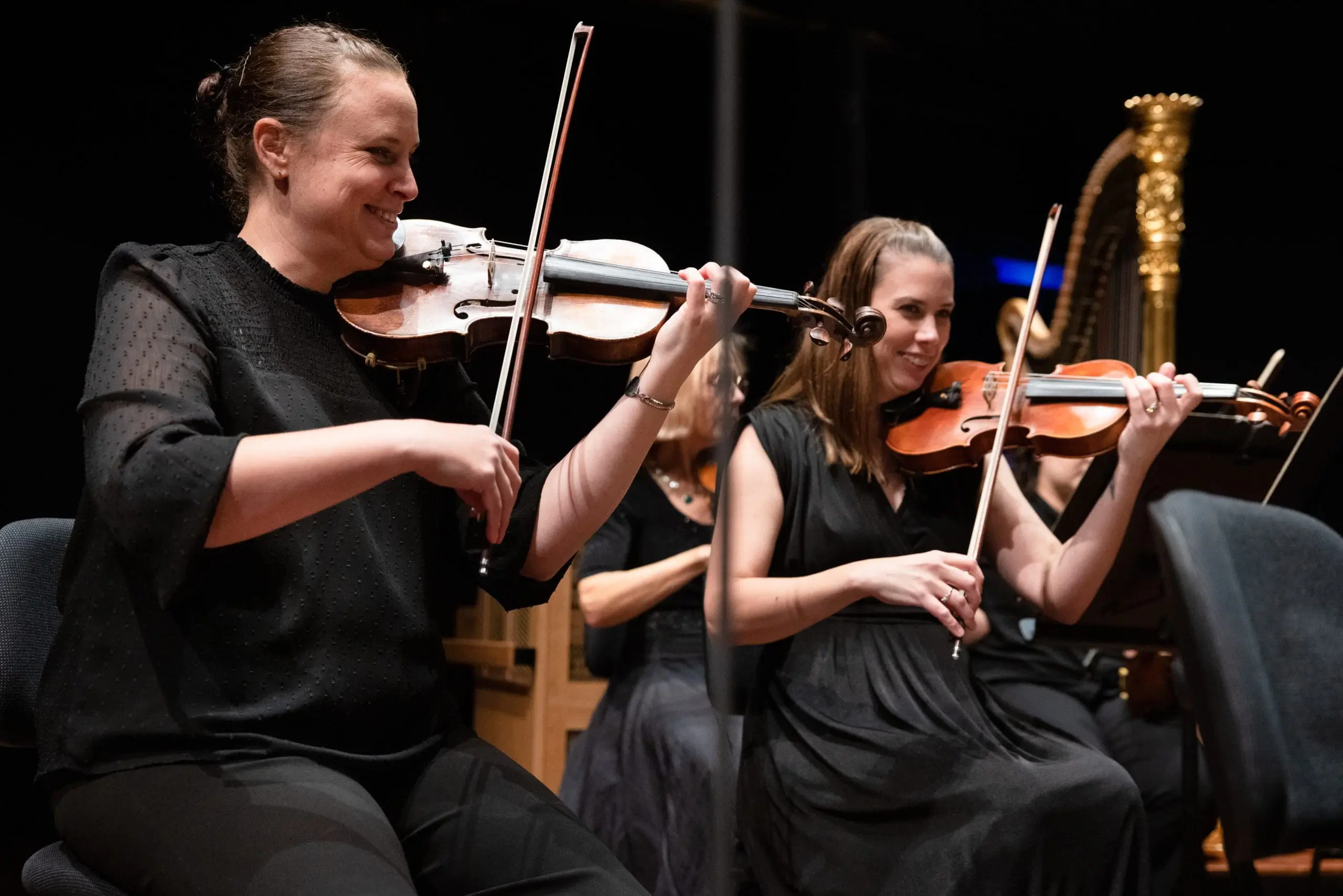 WA Symphony Orchestra Quartet at Chalet Rigi — An Extraordinary Evening of Wine and Music Pairing, with Food